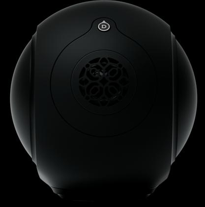 Actual product image Devialet Phantom II 98 dB (Electrical connection)