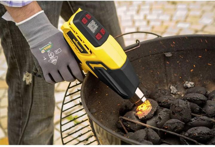 Actual product image Wagner Hot air blower