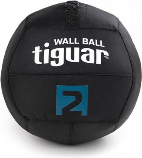 Actual product image Tiguar Medizinball-Wallball (2 kg)