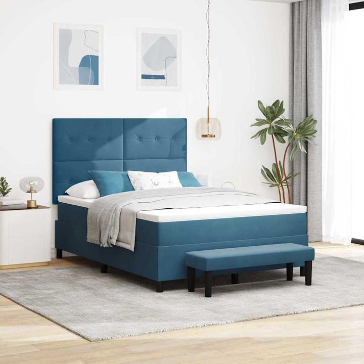 Produktbild vidaXL Boxspringbett (160 x 200 cm)