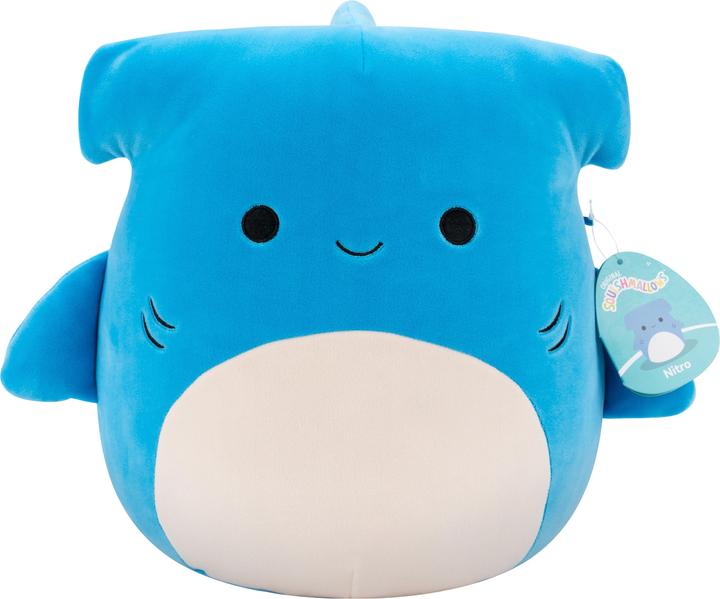 Squishmallows Nitro Hammerhead Shark (30 cm)