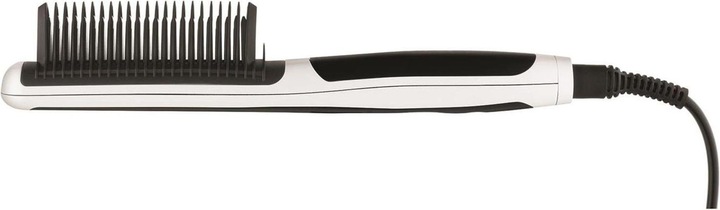 Produktbild Unold Haarbürste 87450 Schwarz, Weis (Glätteisen)