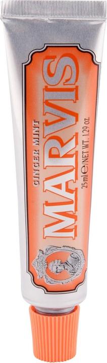 Immagine prodotto Marvis Dentifricio alla menta allo zenzero (25 ml)