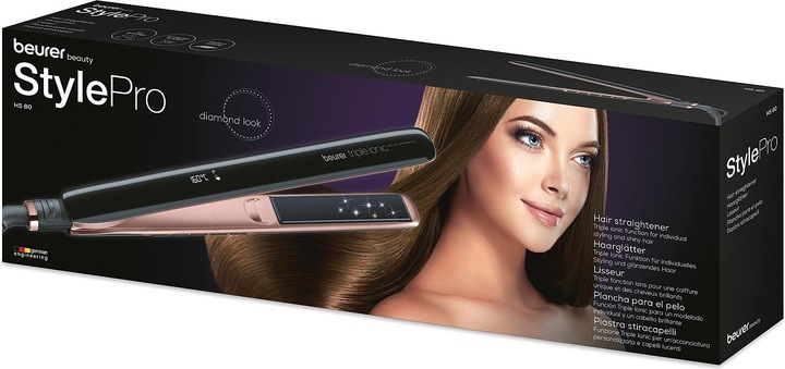 Productafbeelding Beurer Hs 80 (Straightener)