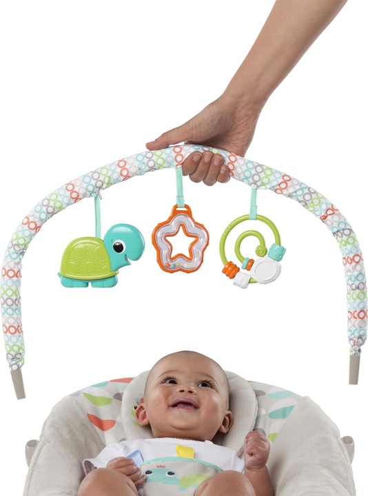Image du produit Bright Starts Tortue Happy Safari