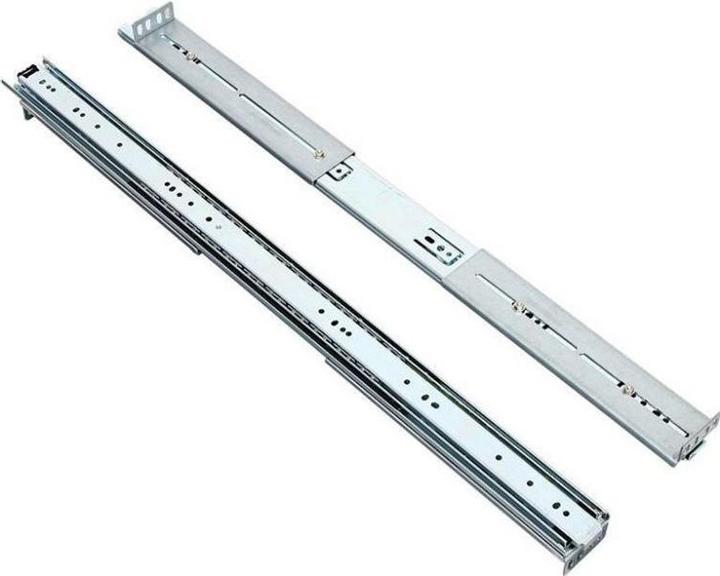 Produktbild 1st Cool Universalschienen, Länge 18" / 450 mm, für IPC-Rack-Serverschränke