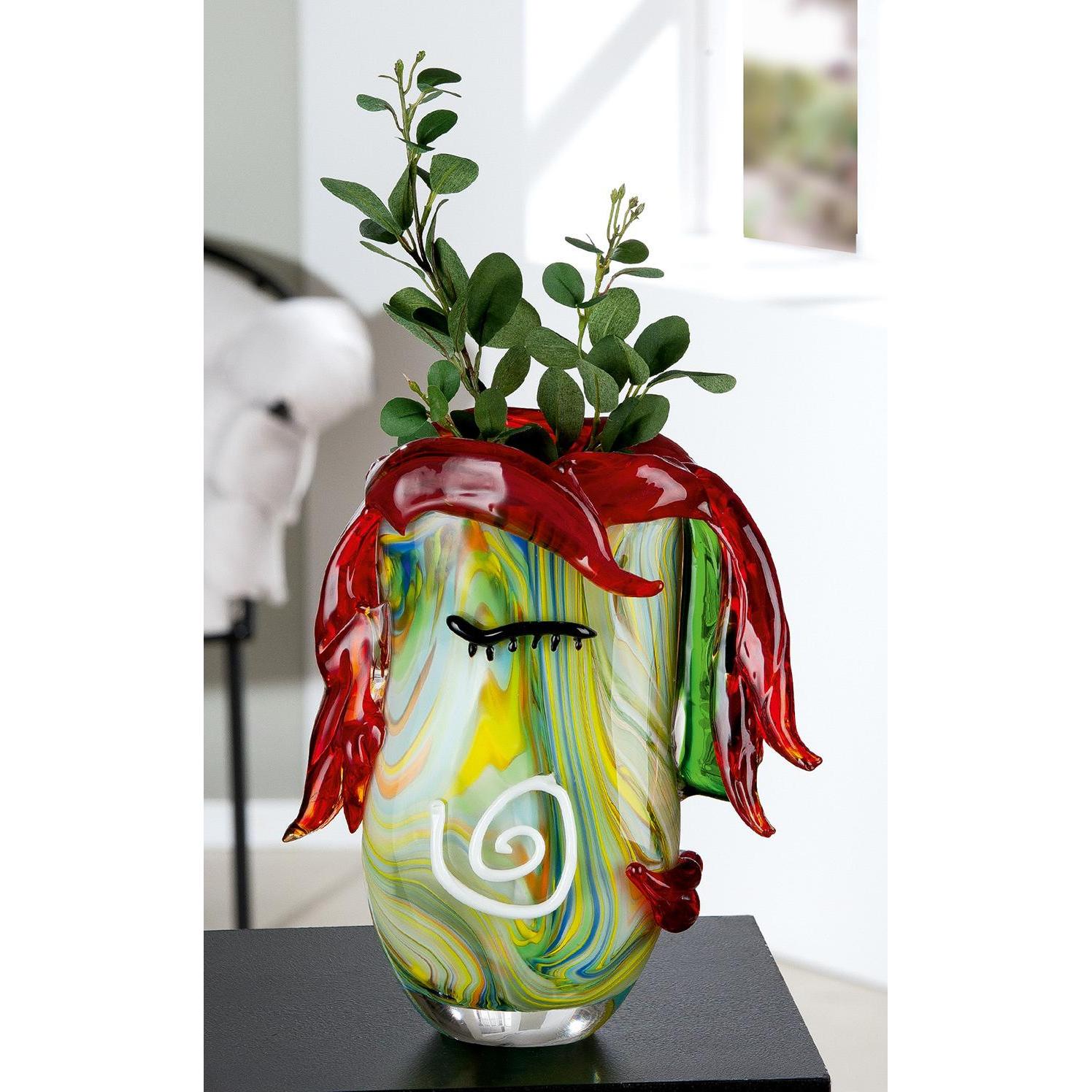 Thumbnail - Casablanca by Gilde, Vase, Curly (1 x)