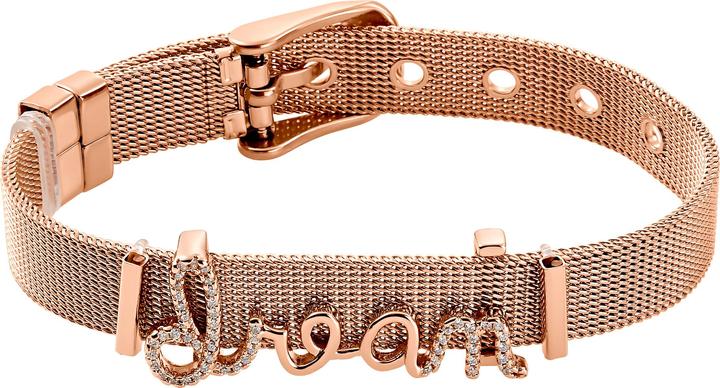 Immagine prodotto Heideman Bracciale a rete Sogno lucido (100% acciaio inossidabile)