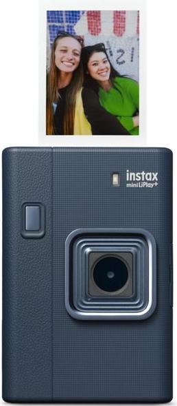Produktbild Fujifilm Instax Mini LiPlay+ Midnight Blue