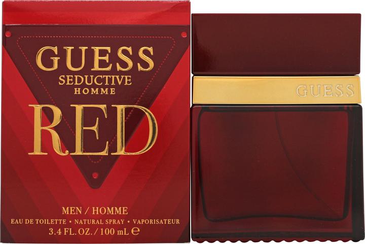 Produktbild Guess Seductive Homme Red by (Eau de Toilette, 100 ml)