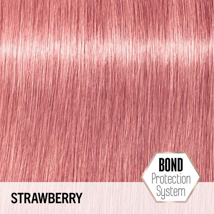 Produktbild Schwarzkopf Blondme - Pastel Toning Strawberry (T-Strawberry)