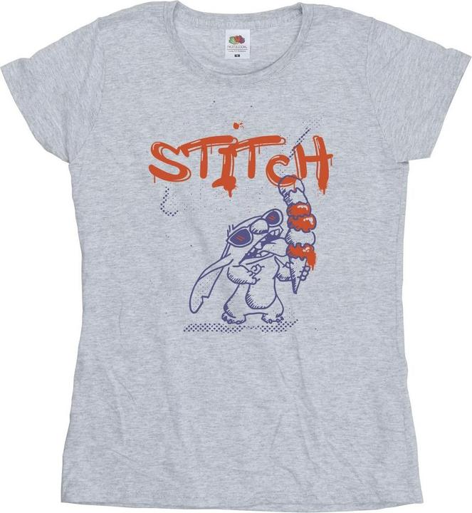 Produktbild Disney Lilo & Stitch Ice Creams TShirt (XL)