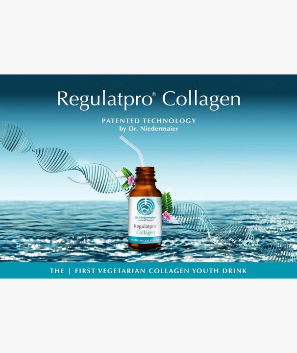 Immagine prodotto Dr. Niedermaier natural luxury Collagene (20 Pezzo/i, Liquido, 1375 g)