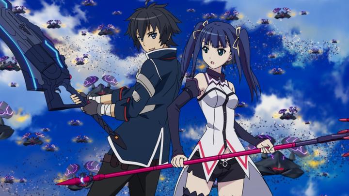 Immagine prodotto Sky Wizards Academy - Volume 1: Episodio 01-06 (Blu-ray) (Blu-ray, Giapponese, Tedesco)
