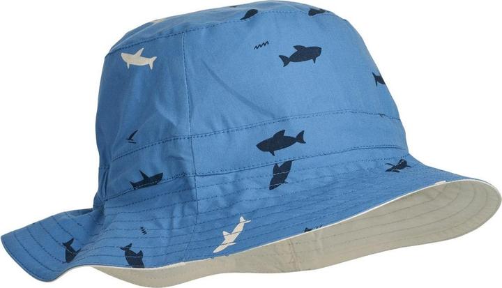 Immagine prodotto Liewood Sander Sonnenhut wendbar Shark Riverside