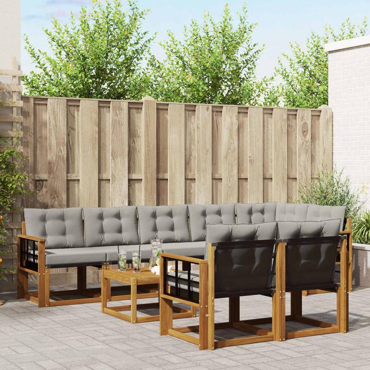 Produktbild vidaXL Outdoor-Sofa