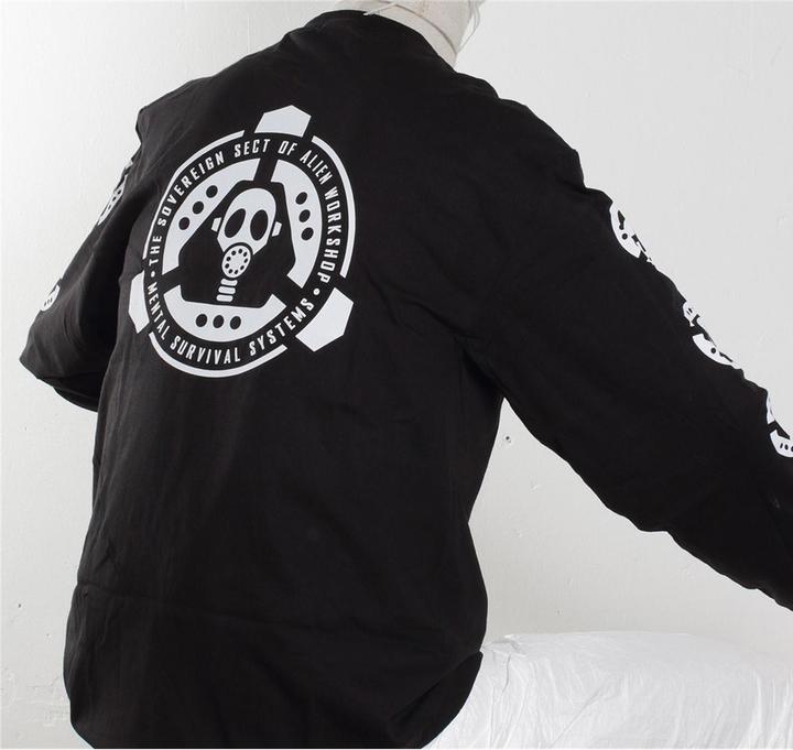 Produktbild Alien Workshop Bunker Issue Longsleeve (L)