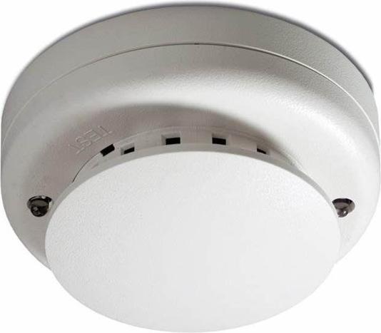 UTC Fire & Security Røgdetektor optisk med udgange for ekstern indikering