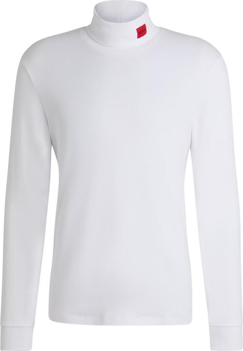 Produktbild HUGO Longsleeve Casual Bequem sitzend DEROLLO224 (XXL)