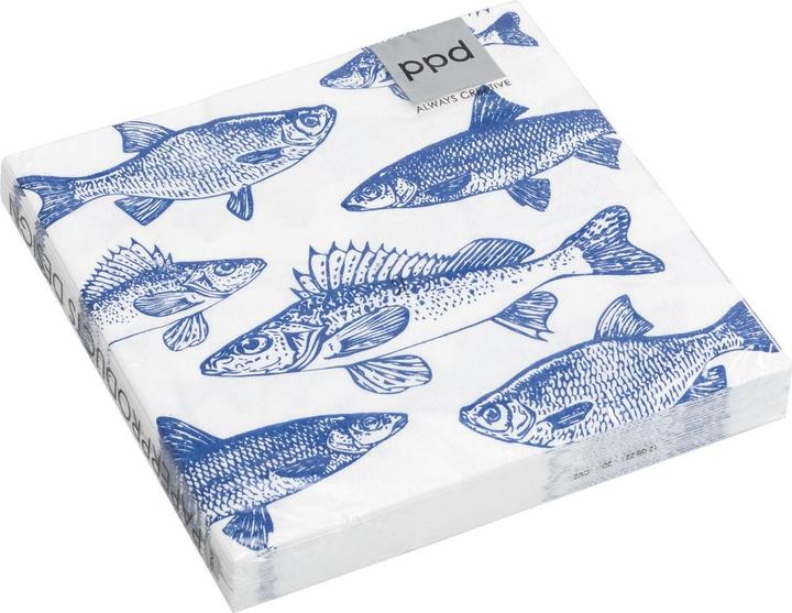 Produktbild ppd Servietten (20 Stk., 33 x 33 cm)