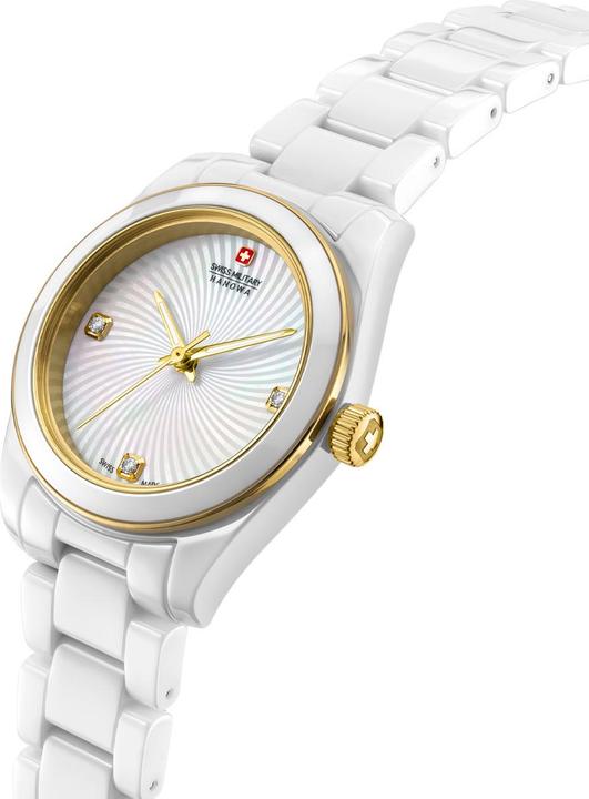 Image du produit Swiss Military Hanowa Swiss Recruit Lady Ceramic (Swiss Made, 32 mm)