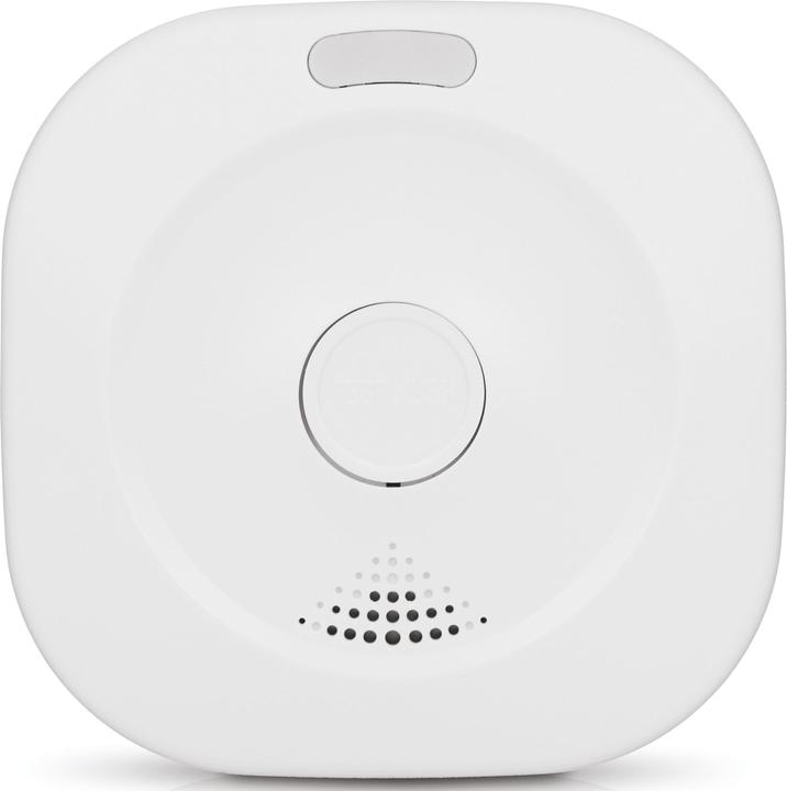 Actual product image Alecto Smoke detector Smartsmoke11 white