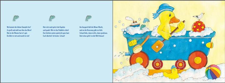 Produktbild Klipp, Klapp! (Deutsch)