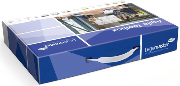 Actual product image Edding Legamaster Agile Toolbox
