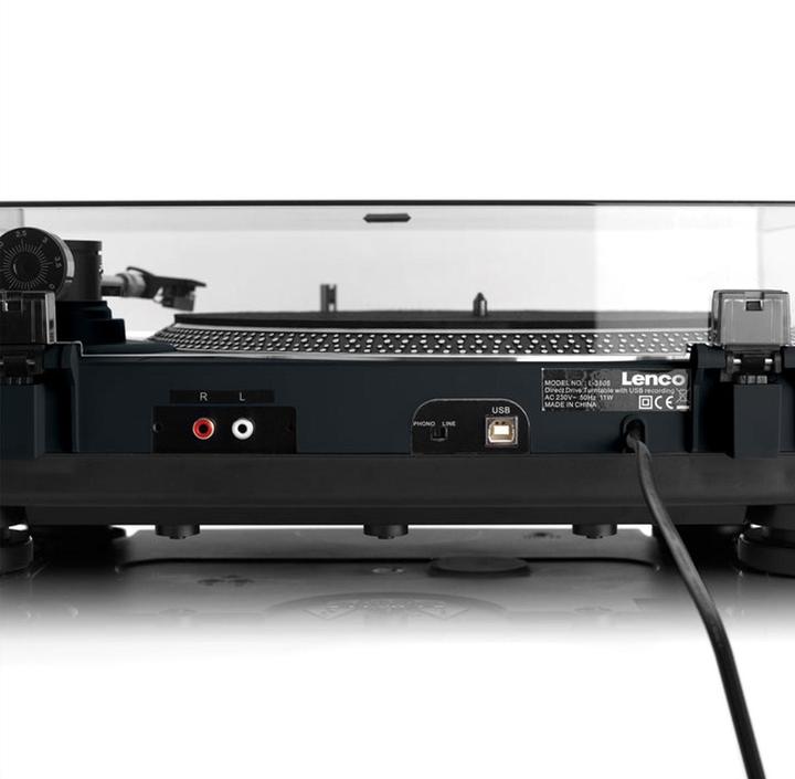 Produktbild Lenco L-3808 (Manuell)