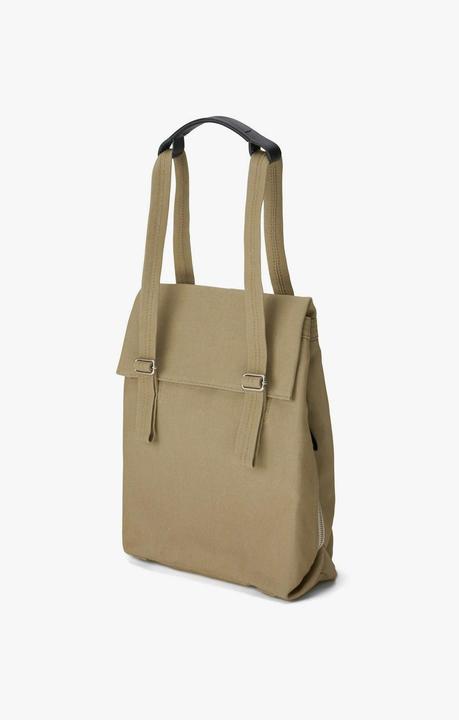 Immagine prodotto Qwstion Flap Tote Small – Sand - Sand