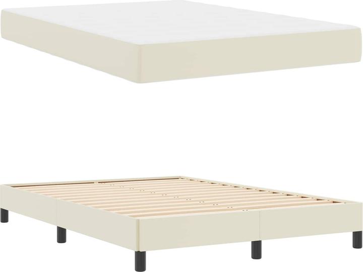Image du produit vidaXL Lit confort (140 x 200 cm)