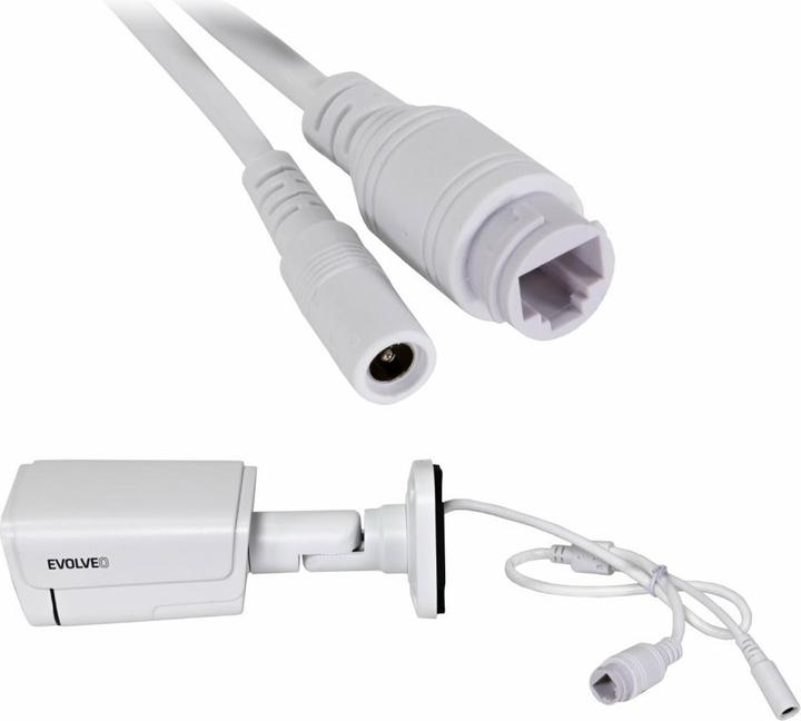 Actual product image Evolveo Detective POE8 SMART camera POE/ IP - přídavná kamera k WN8,IP8,POE8 (1920 x 1080 Pixels)