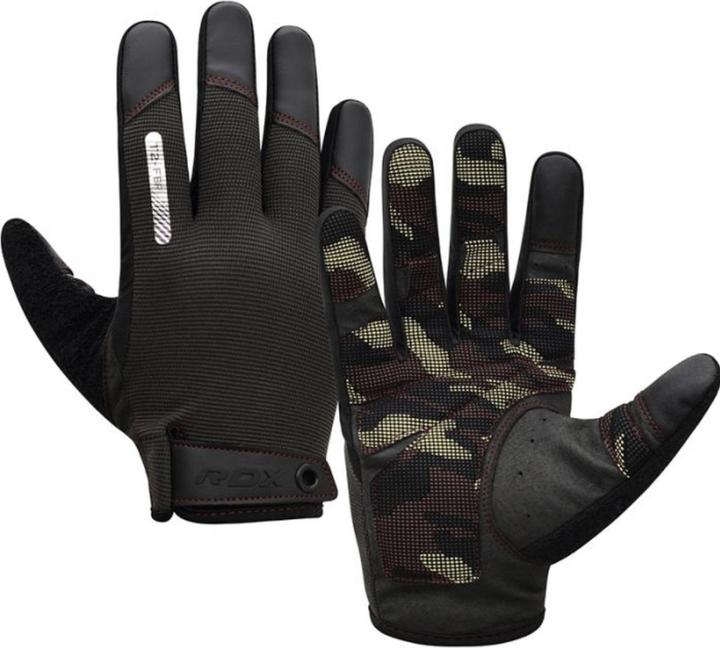 Actual product image Rdx Gym Gloves T2 - Full Finger (S)