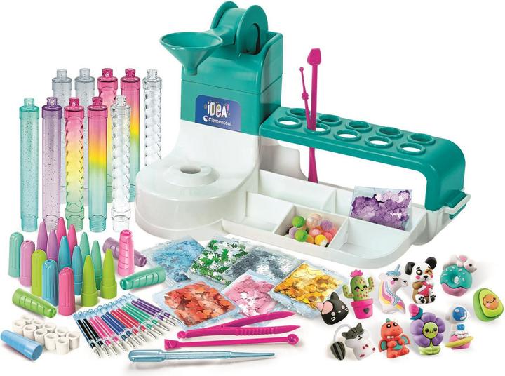 Produktbild Clementoni Die Stiftwerkstatt