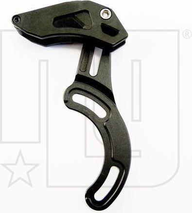 Actual product image NG Sports Chain Guide for BOSCH Performance Line CX, Gen 4, black