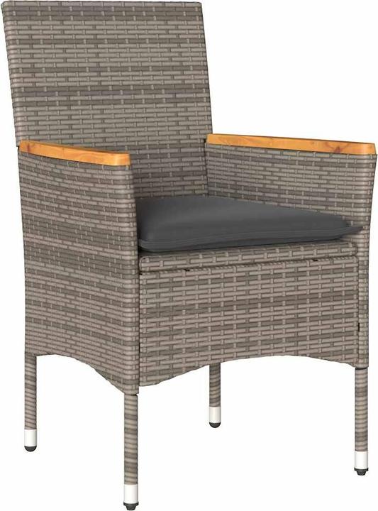 Produktbild vidaXL Garten Essgruppe