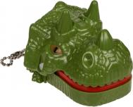 Actual product image Ootb Dino & dragon key ring assorted