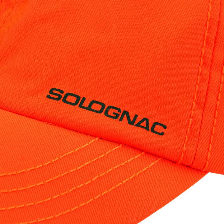 Image du produit Solognac casquette chasse polyester