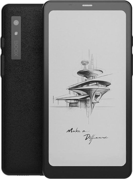 Immagine prodotto Onyx Boox Palma (6.13", 128 GB, Nero)