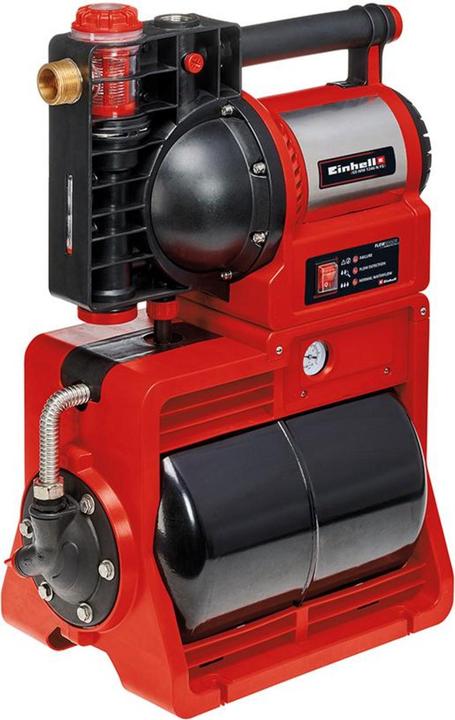 Einhell Domestic waterworks GE-WW 1246 N FS (Domestic water pump)