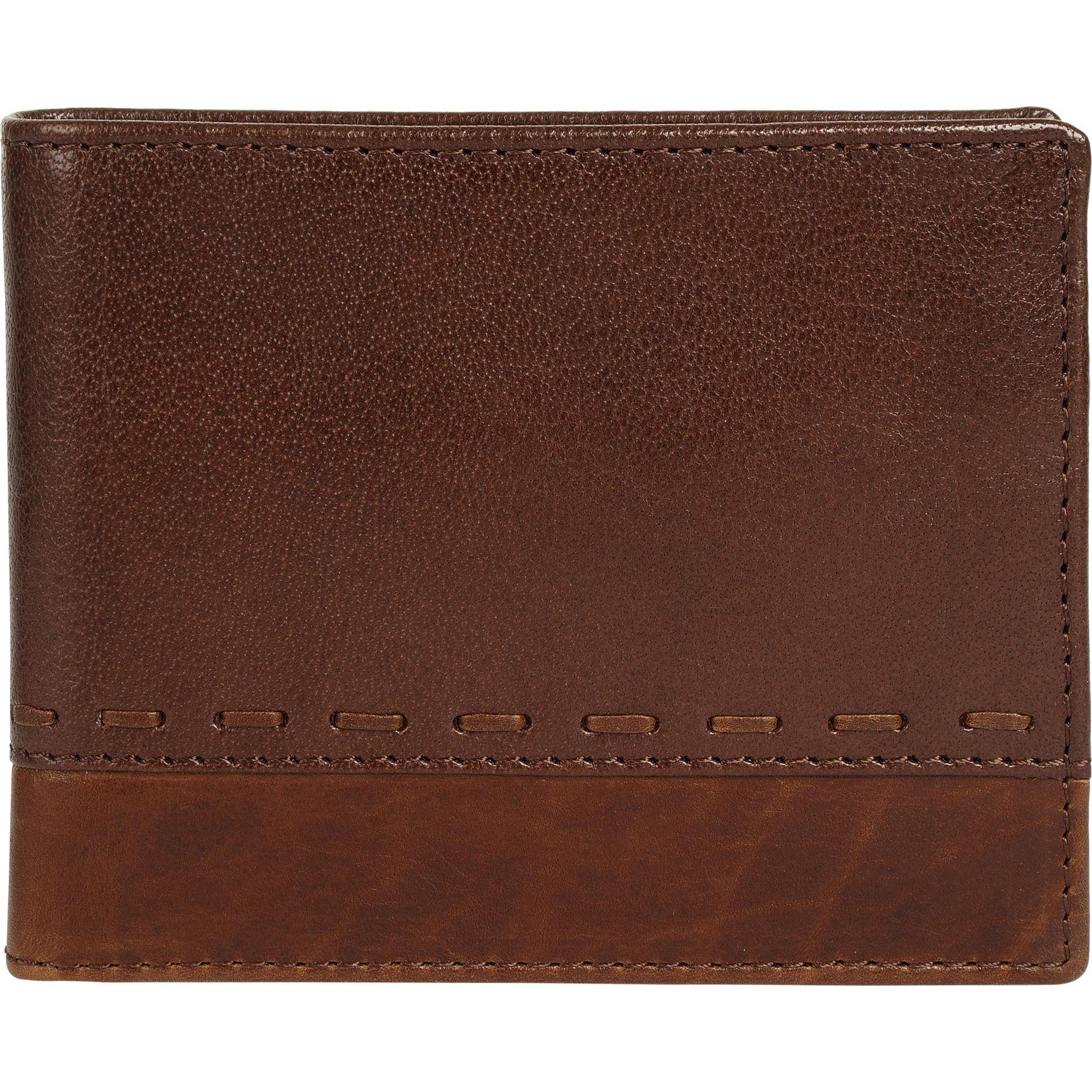 Bagan, Portemonnaie, Geldbörse, Braun