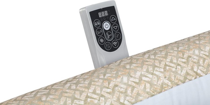 Produktbild Bestway Lay-Z-Spa Rome MaxHoldEnergySense Ultra (7 Pers.)