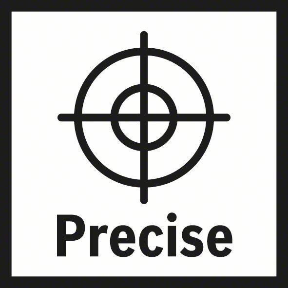 Actual product image Bosch Professional Zubehör 5-piece CYL-5 concrete drill bit set, Robust Line, 4-8 mm (4.00 mm, Ø 8.0 mm, 6.0 mm, 5.0 mm)