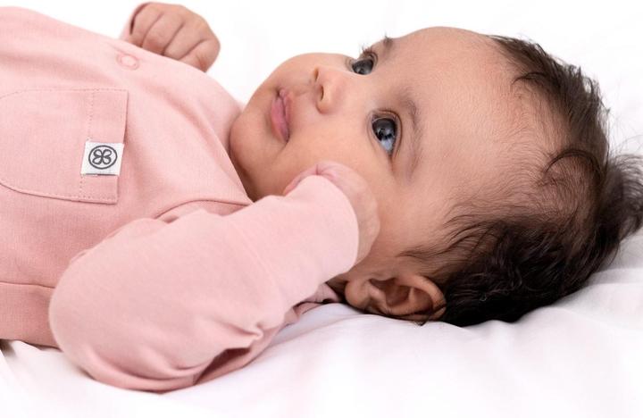 Immagine prodotto Cloby Tuta Playsuit UPF + Misty Rose (50, 52, 54, 56)