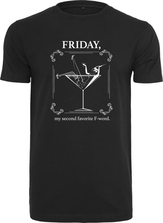 Produktbild Merchcode Ladies F-Word Tee (S)