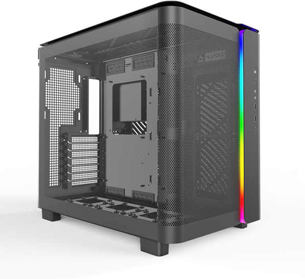 Produktbild Montech King 95 Pro (ATX, Mini-ITX, mATX)