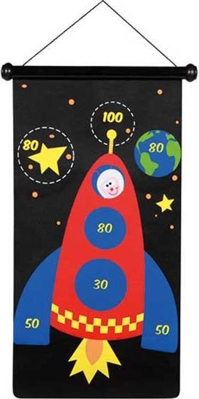 Immagine prodotto Scratch Astronauta gioco freccette Astronauta (Tedesco, Francese, Italiano)
