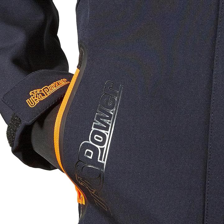 Produktbild U-Power Softshell Jacke Space (L)