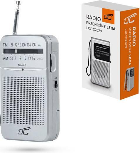 Actual product image LTC Radio Lega (FM, MW)