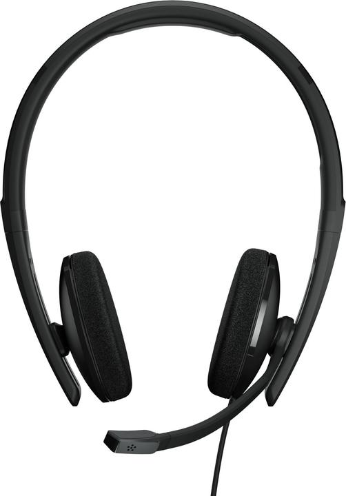 Actual product image EPOS I Sennheiser Adapt 160t USB Ii (Cable, USB-A, Microsoft teams)